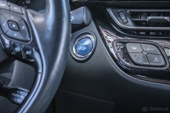 Toyota C-HR 2.0 Hybrid Dynamic Force Premiere Edition E-CVT - 20