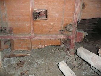 WIKOV historická mlátička - 20