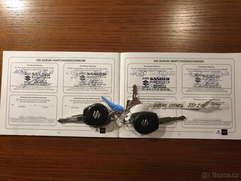 Suzuki Vitara 1.6i 88KW NAVI KAMERA Servis SUZUKI - 20