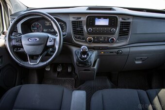 Ford Transit Custom 2.0 TDCi, 9 Miestne /ODPOČET DPH/ - 20