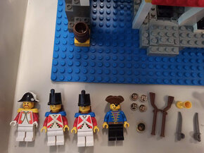 LEGO Pirates 6263 Imperial Outpost - 20