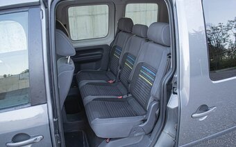 VW Caddy 1.6TDI 2015 75kW M5 - 20