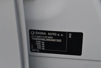 Škoda Fabia II 1.2 51kw benzín rok2008 - 20
