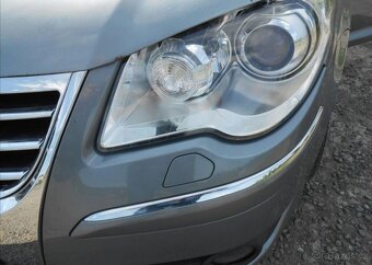 Volkswagen Touran 2,0 TDI 103 kW DIGIKL.Historie nafta - 20
