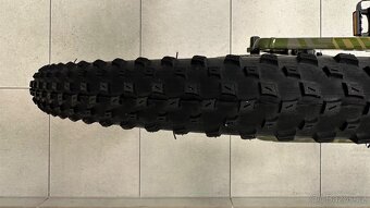 MTB GHOST, rám M, 2021, pro jezdce od 165 cm. - 20