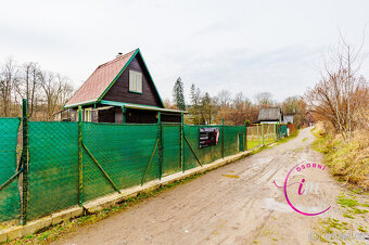 prodej chaty Jihlava, Henčov - 20