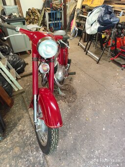 Jawa 250, typ 559,  rok 1968, platné doklady hezký stav - 20
