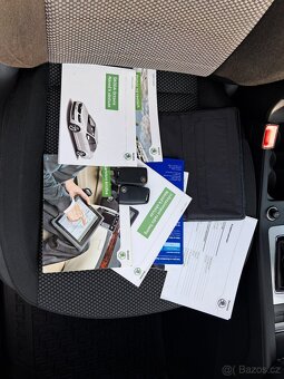 OCTAVIA,1.6TDI,77KW,ČR,SERVIS,ROZVODY - 20