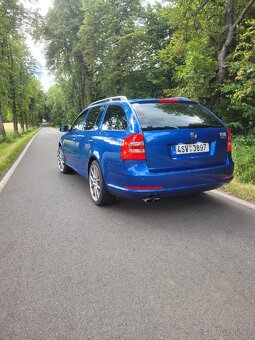 Škoda Octavia 2 rs - 20