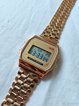 Nové digitální hodinky unisex 80s / 90s - 20
