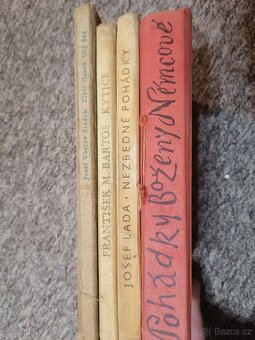 Nabízím různé knihy - 20