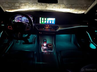 BMW M3 COMPE , LASER, ZÁRUKA, SERVIS - 20