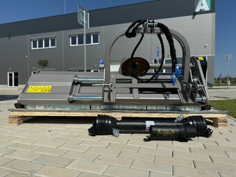 Mulčovač za traktor JANSEN EFGCH-195 - 20