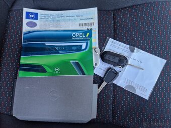 Opel Movano 2,2 CDTI, 121 KW, L3H2 - 20