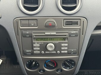 Ford Fusion 1,4i 59 Kw Klima - 20