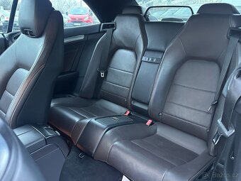 Mercedes-Benz E 350 2013 - 20