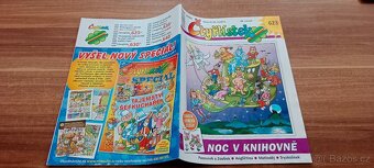 Čtyřlístek č 38 - 623. - 20