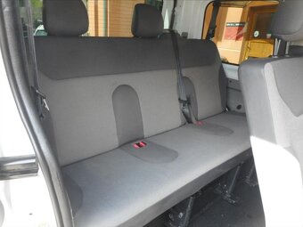 Renault Trafic,2,0 DCi 9 Míst - 20