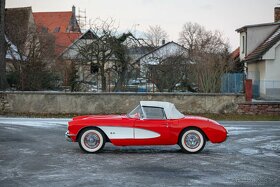 Chevrolet Corvette C1  283 cu in (4.6 L) - 20