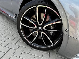 Bentley Continental GT W12 - 20