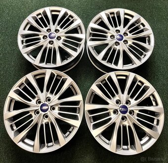 5x108 R18 Originál alu Ford Kuga III. TOP STAV - - 20