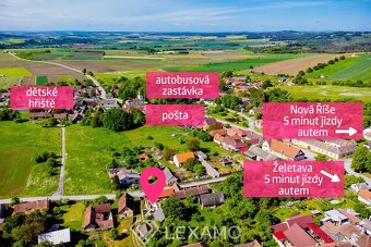 Prodej rodinné domy, 129 m2 pozemek 544m2 - Krasonice - 20