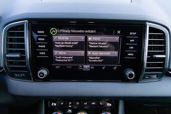 Škoda Karoq Sportline 4x4 DSG 2.0 TDi 140 kW (190 PS) Tažné - 20