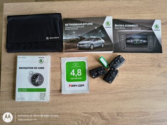 Škoda Octavia kombi RS 2.0TDi 135kW TOP STAV/odpočet DPH - 20