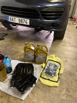 Porsche Cayenne, TOP STAV, ČR, NOVÉ ROZVODY - 20