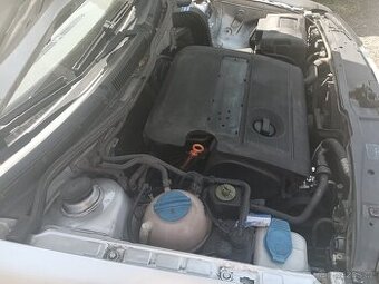 Volkswagen Golf IV Combi 1.6 16V 77kW – nový dovoz s STK - 20