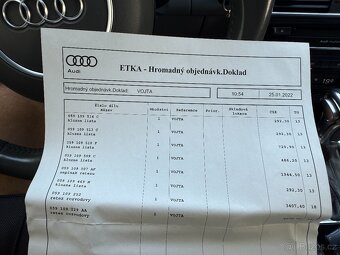 Audi A4 Avant, 3.0TDI, 180kw 4x4 Nová STK - 20
