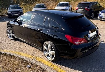 Mercedes Benz CLA 200d Shooting brake - 20