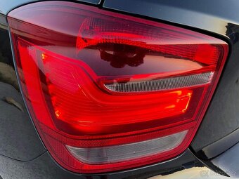 BMW rad 1 116d F20 - 20