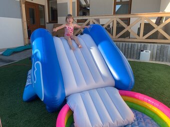 KOOL SPLASH skluzavka výborný stav a orig.krabice TOP STAV - 20