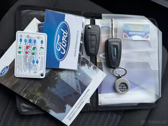 Ford Transit Custom 2.2 TDCi – 6 míst, 2014, tažné 3,1t - 20