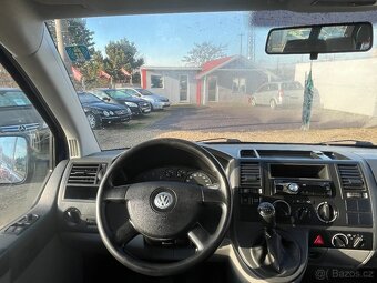 Volkswagen Caravelle, 2.5TDI 96KW8MIST - 20