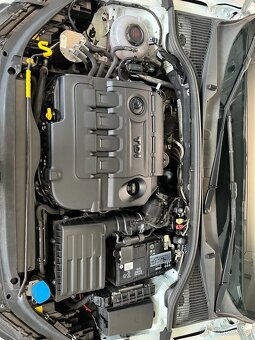 Škoda Octavia Combi 2.0 TDI RS DSG r.v.2019 - 20