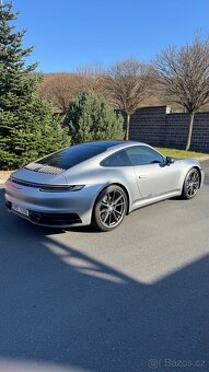Porsche Carrera T, PPF matt, najeto 110km Odpočet DPH - 20