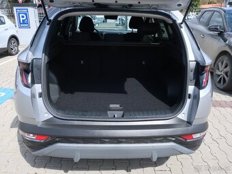 Hyundai Tucson 1.6T-GDi 110kW SMART ZÁRUKA DPH - 20