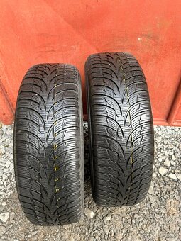 Prodám gumy 185/65/15. - 20