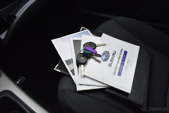 Subaru Forester 2.0D 4X4 AWD/TAŽNÉ/ČR/1MAJITEL - 20