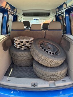 VW Caddy Life 19.TDi - 20