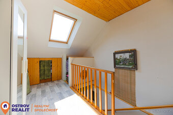 Prodej, rodinný dům v žádané lokalitě města Šumperk, 130 m2, - 20