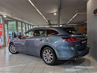 Mazda 6 2.0Skyactiv-G 121kW REVOLUTION, LANE ASSIST, PDC - 20