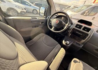 Fiat Scudo 2,0 120kW,NOVÉ V ČR,NOVÁ STK nafta manuál 120 kw - 20