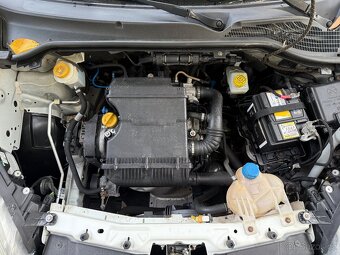 Opel Combo 1.4i 70kw,odpočet DPH,82tkm,2012,Tažné zař,2xklíč - 20