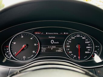 Audi A6 3.0TDI AUT VÝHŘEV KAMERA SERVISKA TAŽNÉ - 20
