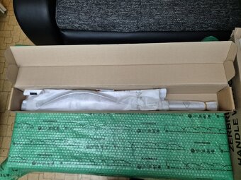 exteriérový styling kit (dekorační kit) chrom Nissan Juke (F - 20