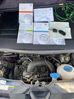 T5 MULTIVAN,2.0Tdi-103kw,7st.DSG,RNS315,SPECIAL,TAŽNÉ,2014 - 20