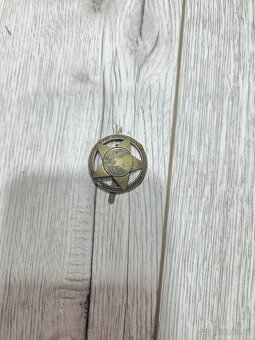 Odznaky medaile - 20